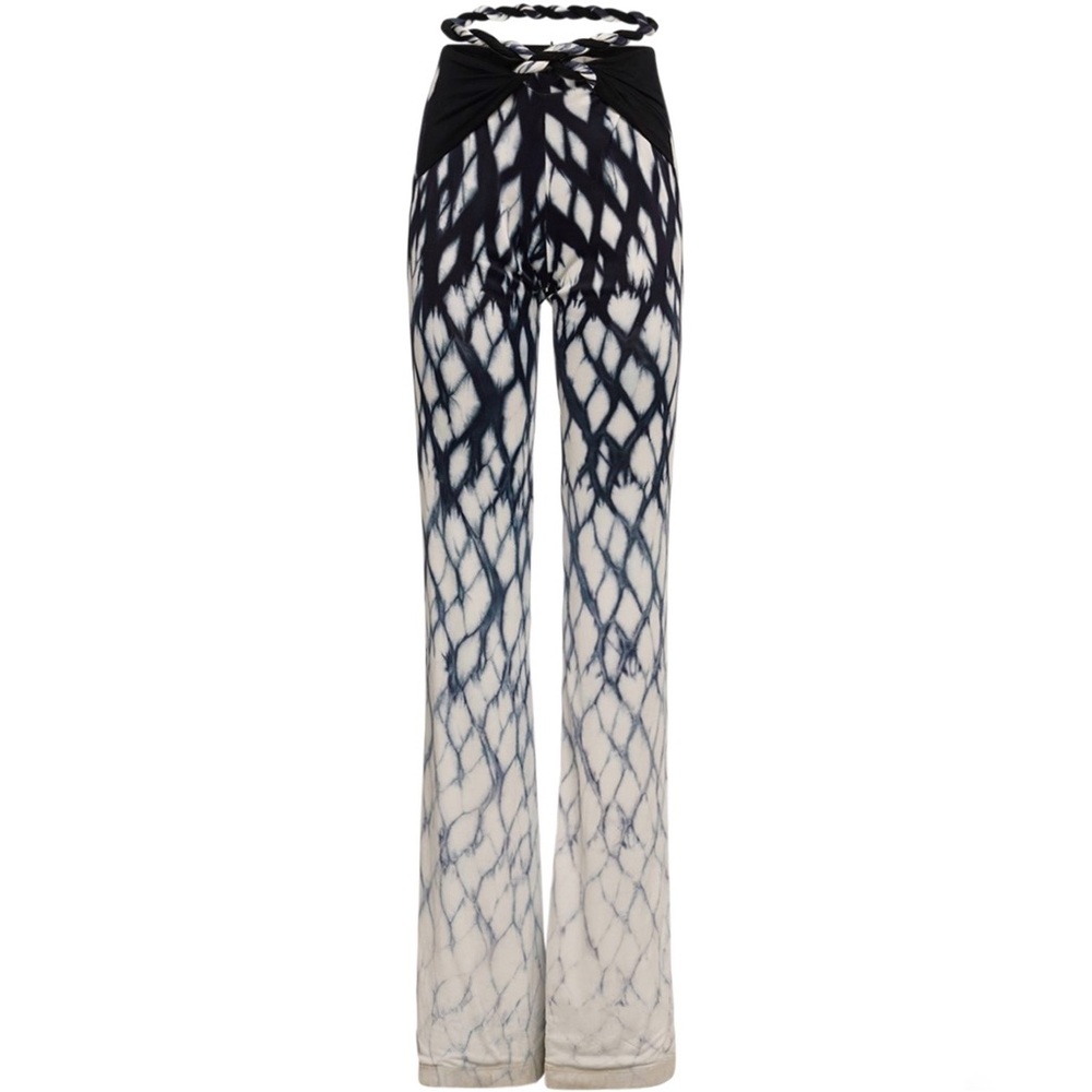 DION LEE Shibori Tie Dye Pants 2